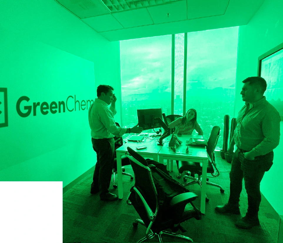 greenchem-office-meeting-green